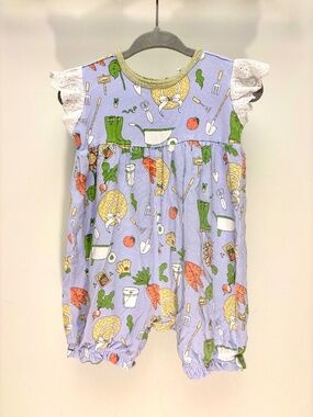 Tesa Babe Garden Romper